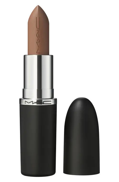 MAC Cosmetics M·A·Cximal Sleek Satin Lipstick in Stone at Nordstrom | Nordstrom