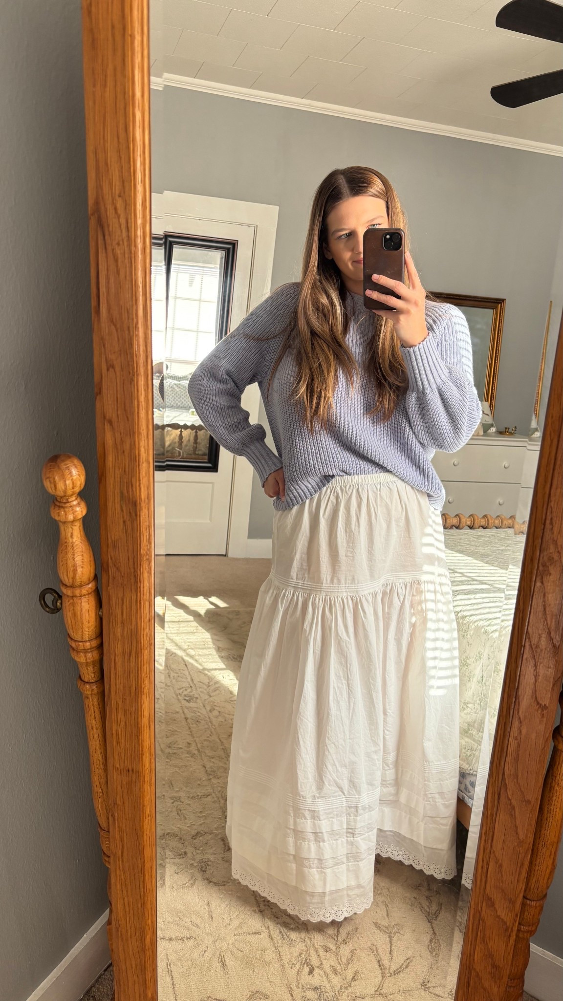 Doen skirt dupe 100% cotton

#LTKootd #LTKmomlife #LTKSpringSale