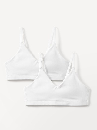 Athleta Girl Right Moves Adjustable Bra 2-Pack | Athleta