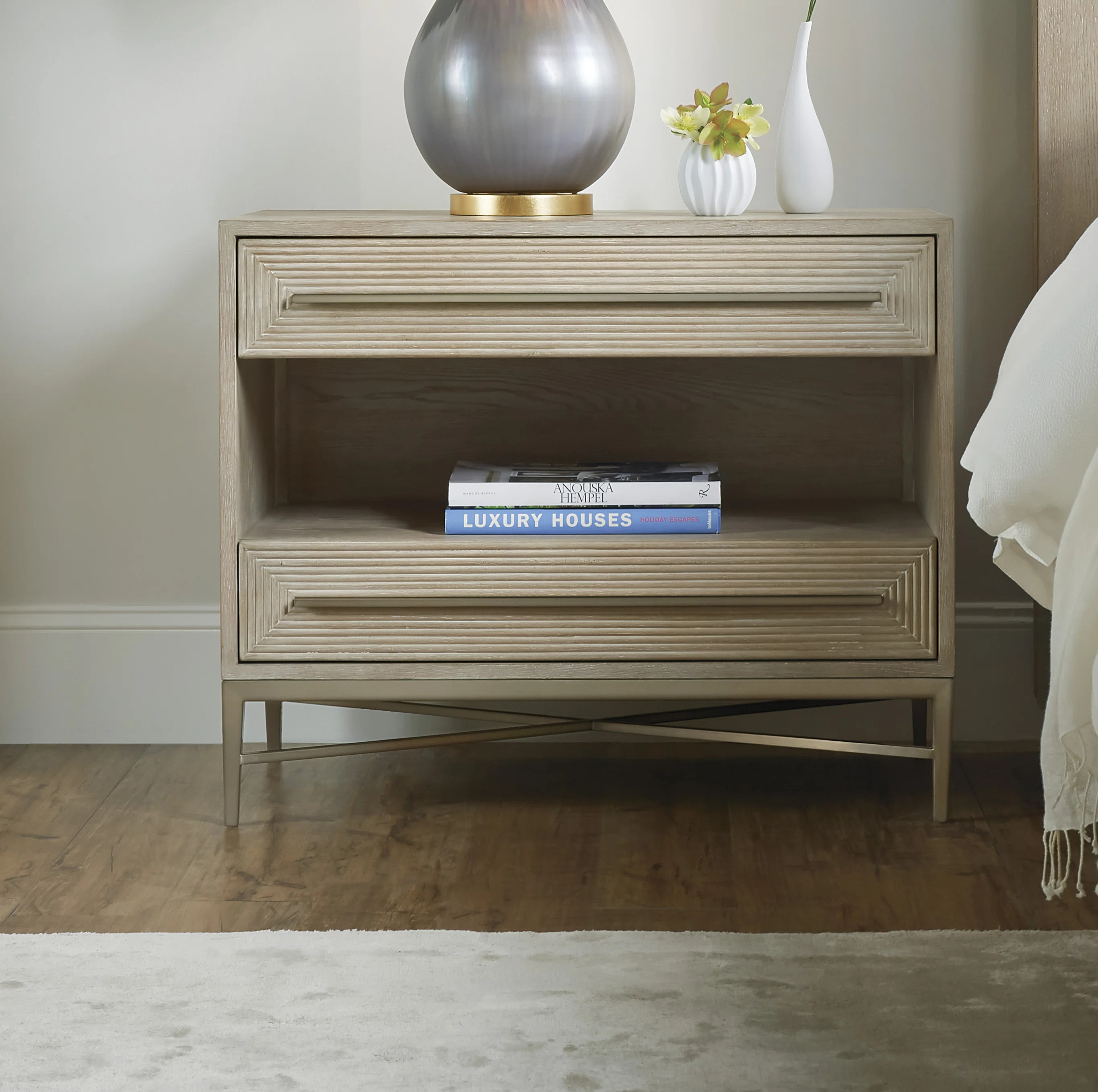 Cascade 34'' W Nightstand | Wayfair North America