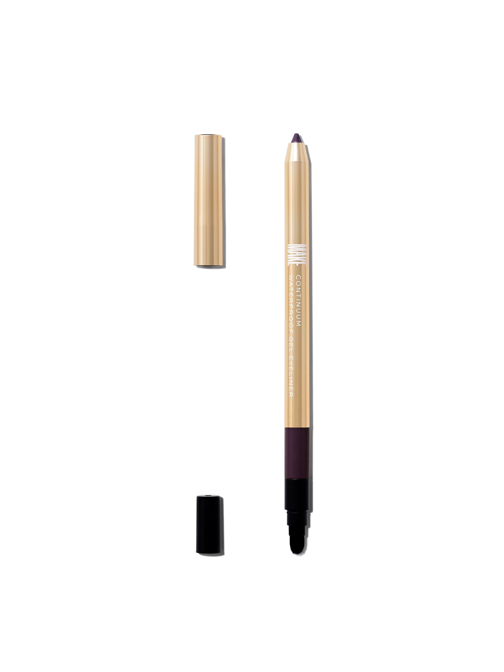 Continuum Waterproof Gel Eyeliner | Violet Grey