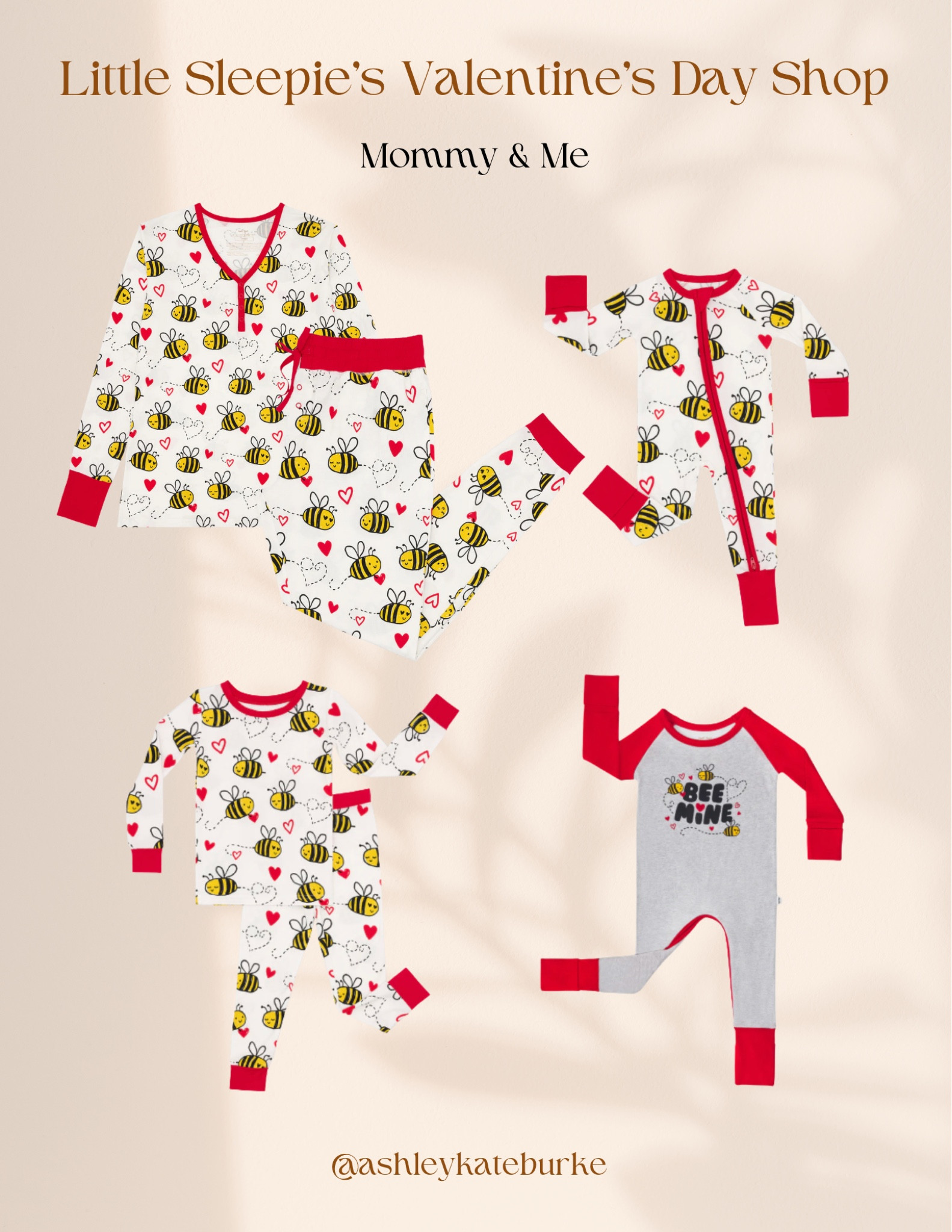 Little Sleepies Valentine’s Day Shop: Mommy & Me

#LTKBaby #LTKFamily #LTKKids