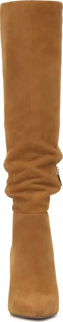 Vince Camuto Kashleigh Pointed Toe Knee High Boot (Women) | Nordstrom | Nordstrom