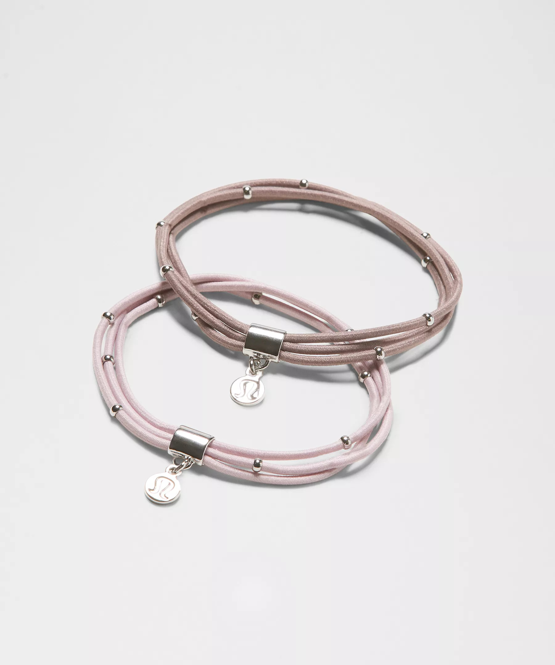 Multi-Band Charm Hair Elastics | Lululemon (US)