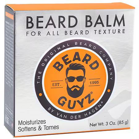 Beard Guyz Beard Balm 25 Coarse - 3 oz. | Walgreens