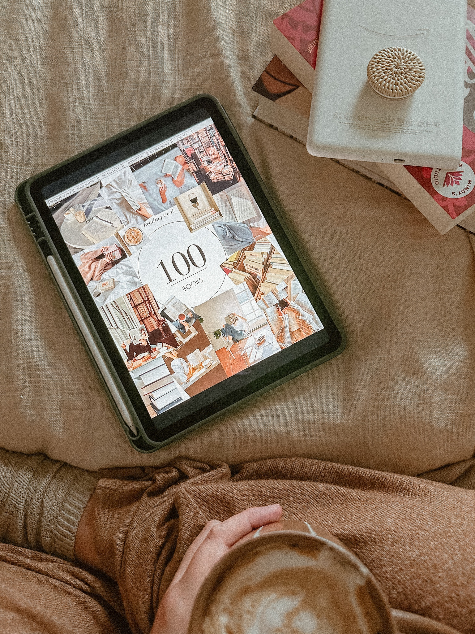 Find me at my new bookstagram: bookedwiththeblonde 📚

#book #reader #bookstagram #booktok#bookrecs #bookreviews #read #TBR #target #home #cozy #instagram #follow #bookshelf #readwithme

#LTKFind #LTKU #LTKhome