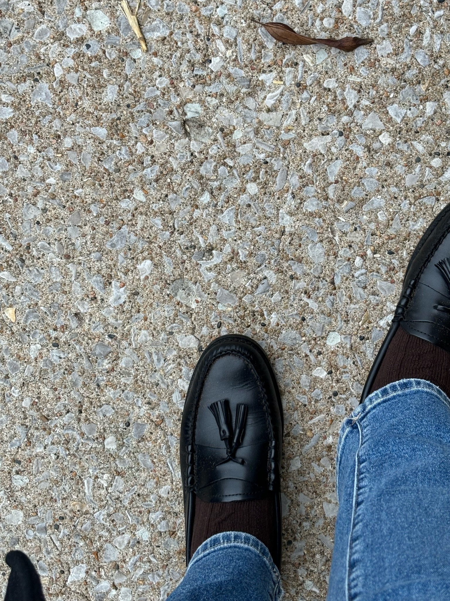 Classic for a reason #loafers 