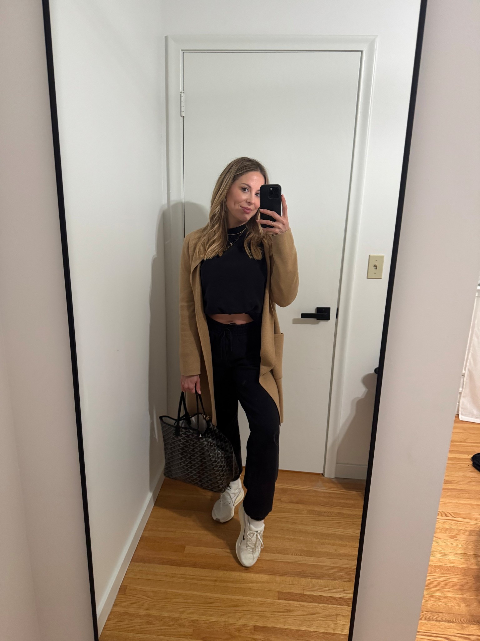 comfy fall outfit 