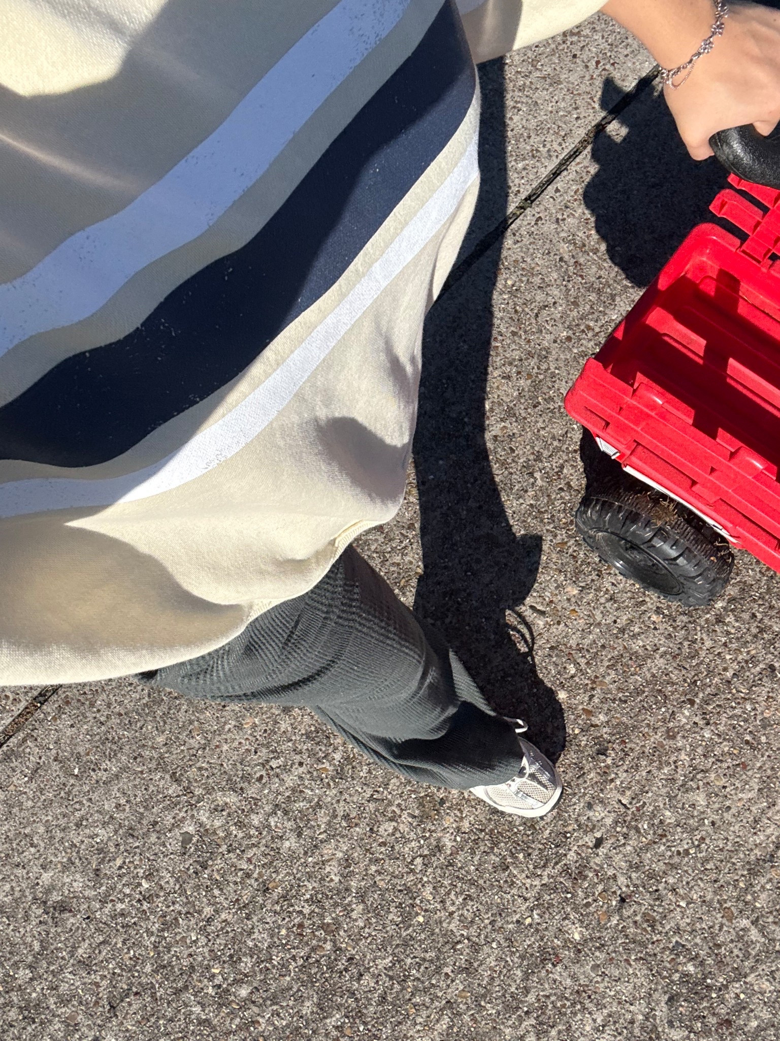 Taking a walk in rugby 🏉 
I’m wearing a size large in this beautiful sweatshirt for an oversized fit.

For reference I’m 5’2”, 155 lbs

#rugbysweater #sweateroutfit

#LTKmomlife #LTKootd #LTKgrwm