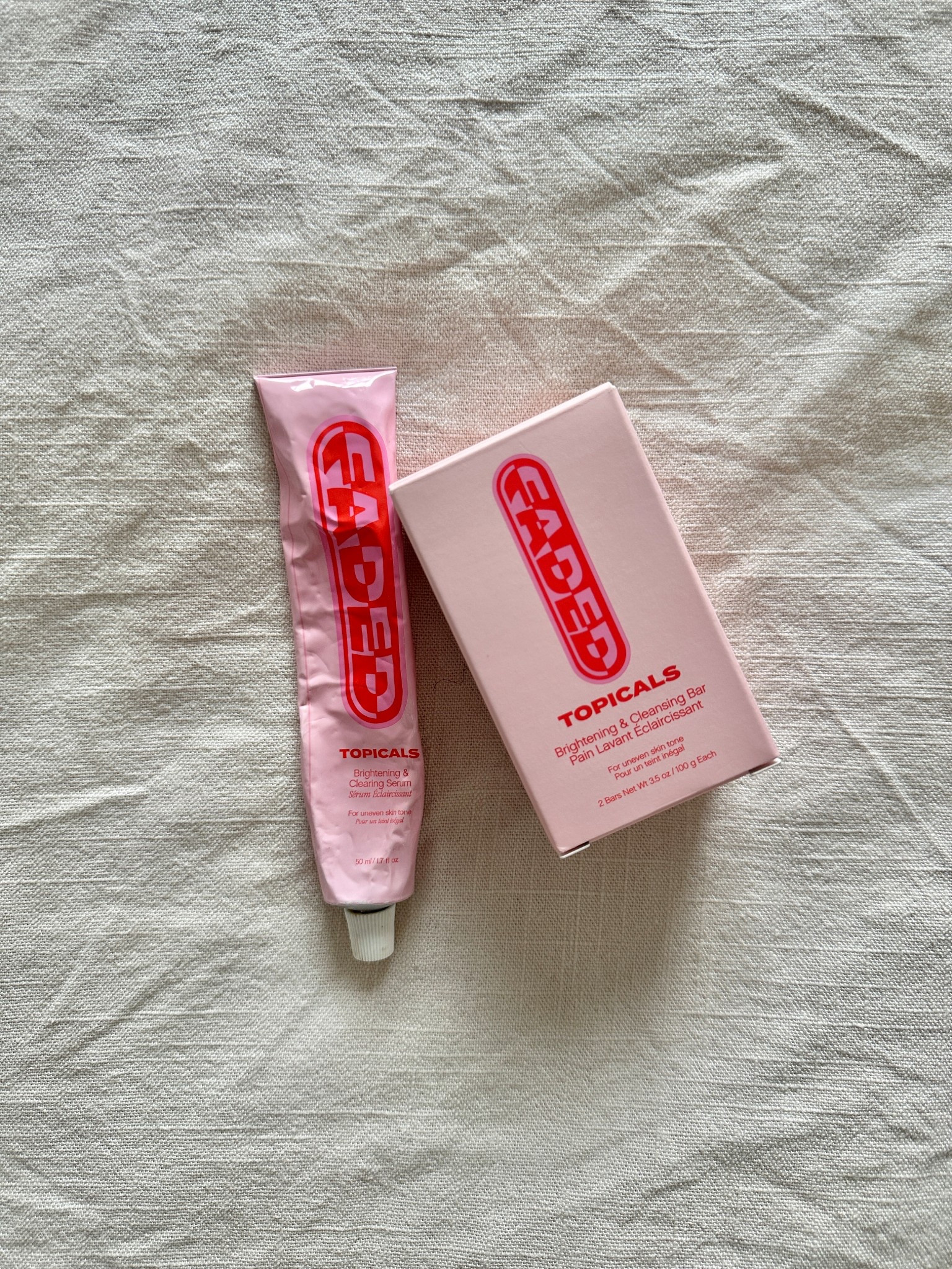 love these products for hyperpigmentation. i always used the serum and recently picked up the new cleansing bar now that my turmeric cleansing bars ran out. 🤍🧖🏽‍♀️ 

#LTKBeauty