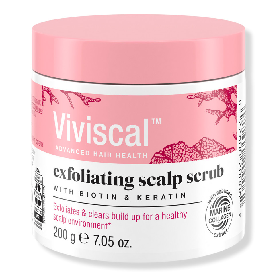 Exfoliating Scalp Scrub | Ulta