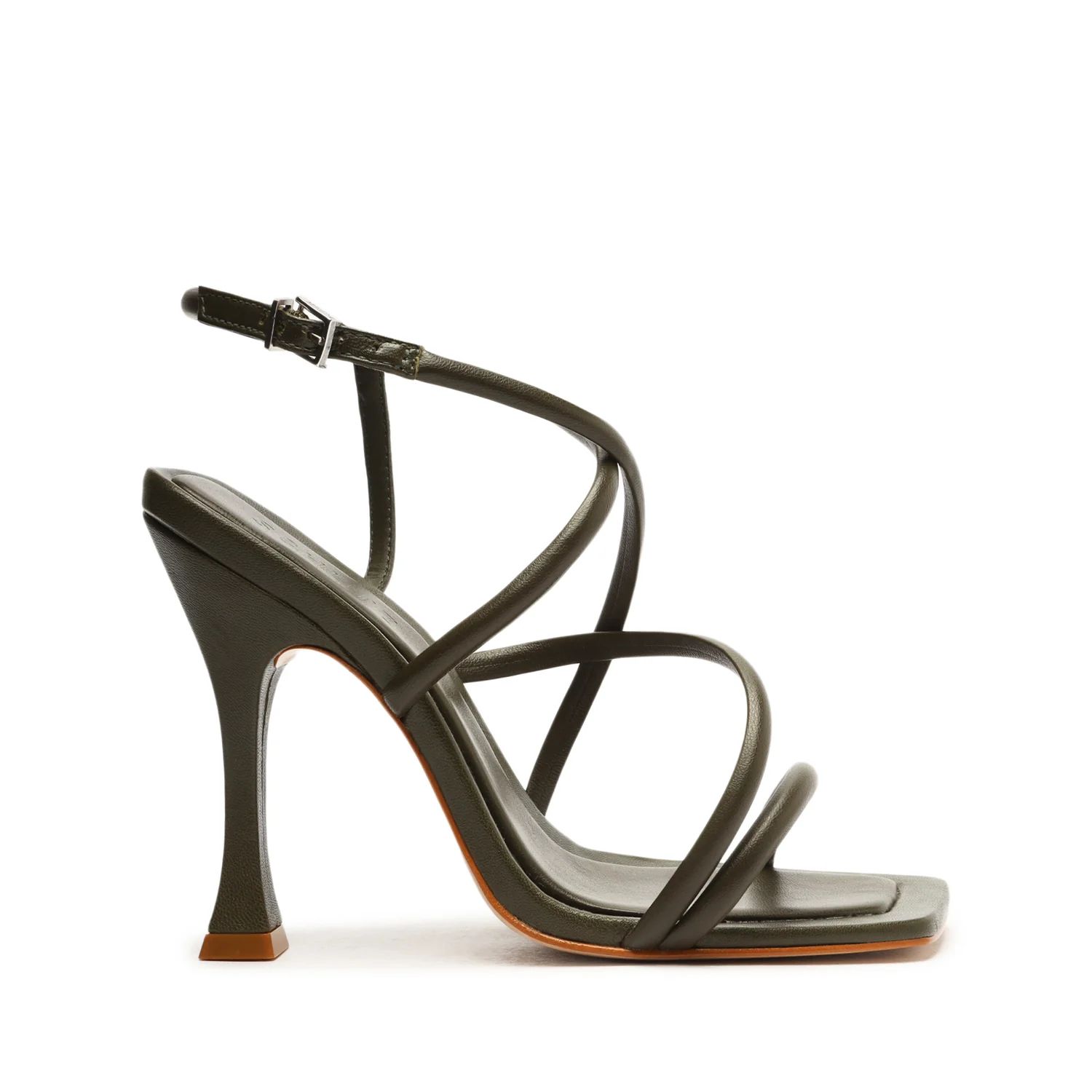 Lovi Leather Sandal | Schutz Shoes (US)