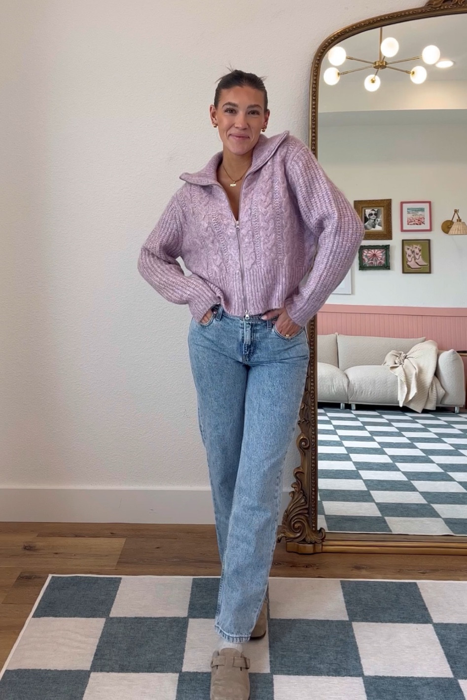 Target sweater haul 💜

#LTKstyletip #LTKfindsunder50 #LTKSeasonal