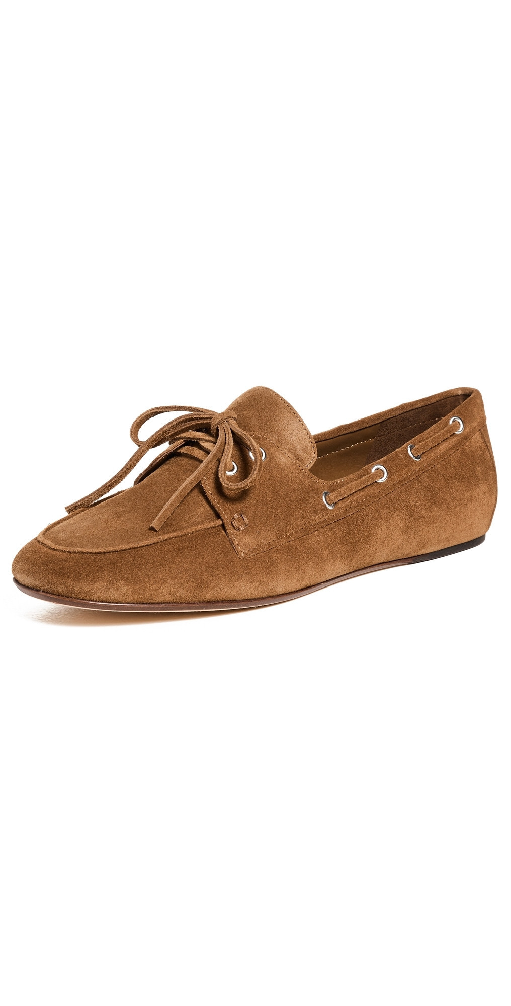 Vince Marin Boat Shoes Elmwood 5.5 | Shopbop