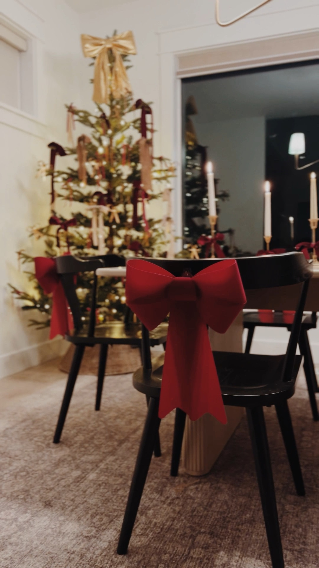 So much of my dining room Christmas makeover is on sale for Black Friday! Everything is target, Amazon, and Walmart! 

#LTKHoliday #LTKCyberWeek #LTKSaleAlert