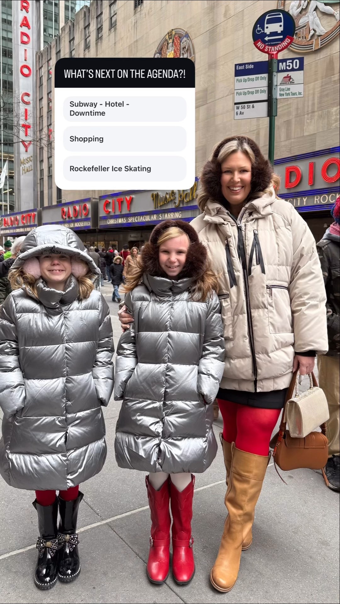 We definitely bundled up for the cold weather! 

Winter fashion, midsize fashion, plus size fashion, kids fashion, kids winter outfit 

#LTKMidsize #LTKKids #LTKPlusSize