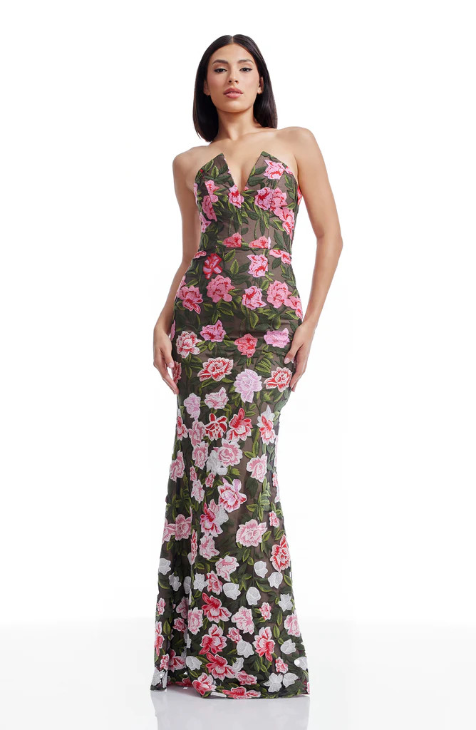 Fernanda Gown | Dress The Population