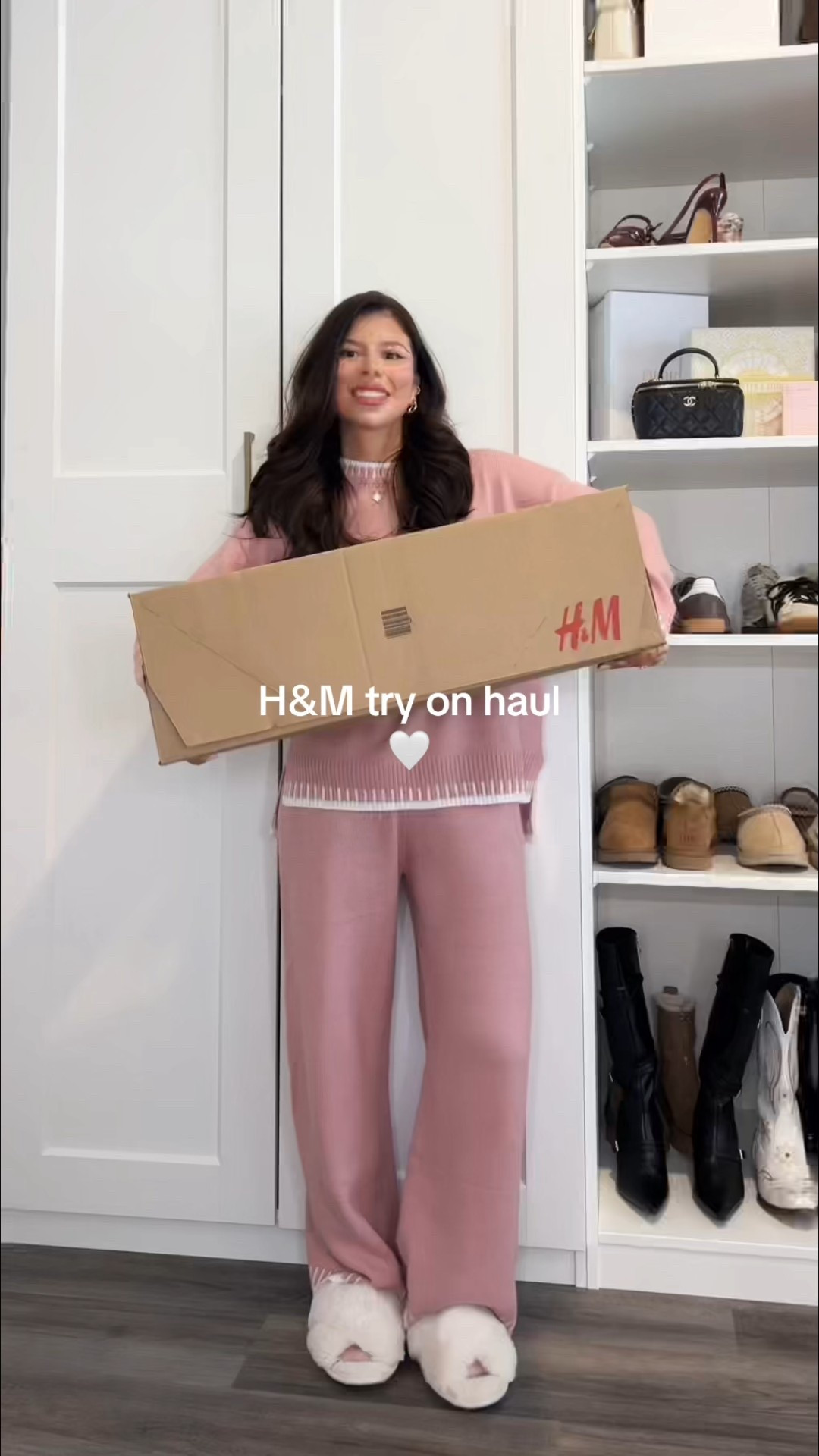 Spring H&M try on haul 🤍

#LTKSeasonal #LTKStyleTip #LTKPetite