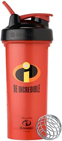 BlenderBottle Pixar Classic V2 Shaker Bottle Perfect for Protein Shakes and Pre Workout, 28-Ounce, T | Amazon (US)