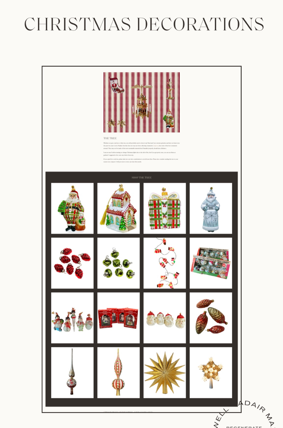 Thoughtful ideas around the holidays!

#LTKSeasonal #LTKHoliday #LTKGiftGuide