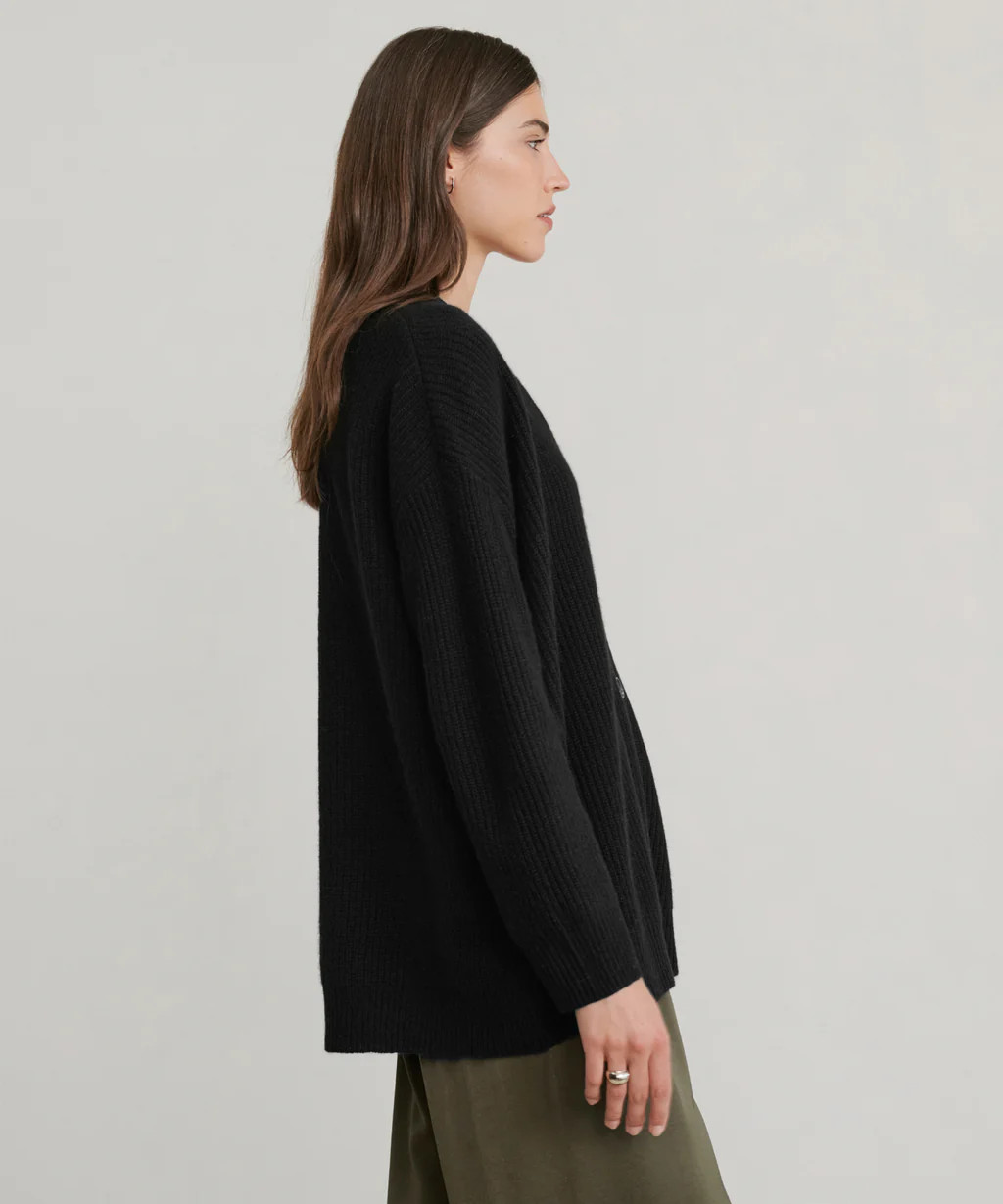 Cashmere Cocoon Cardigan | Jenni Kayne