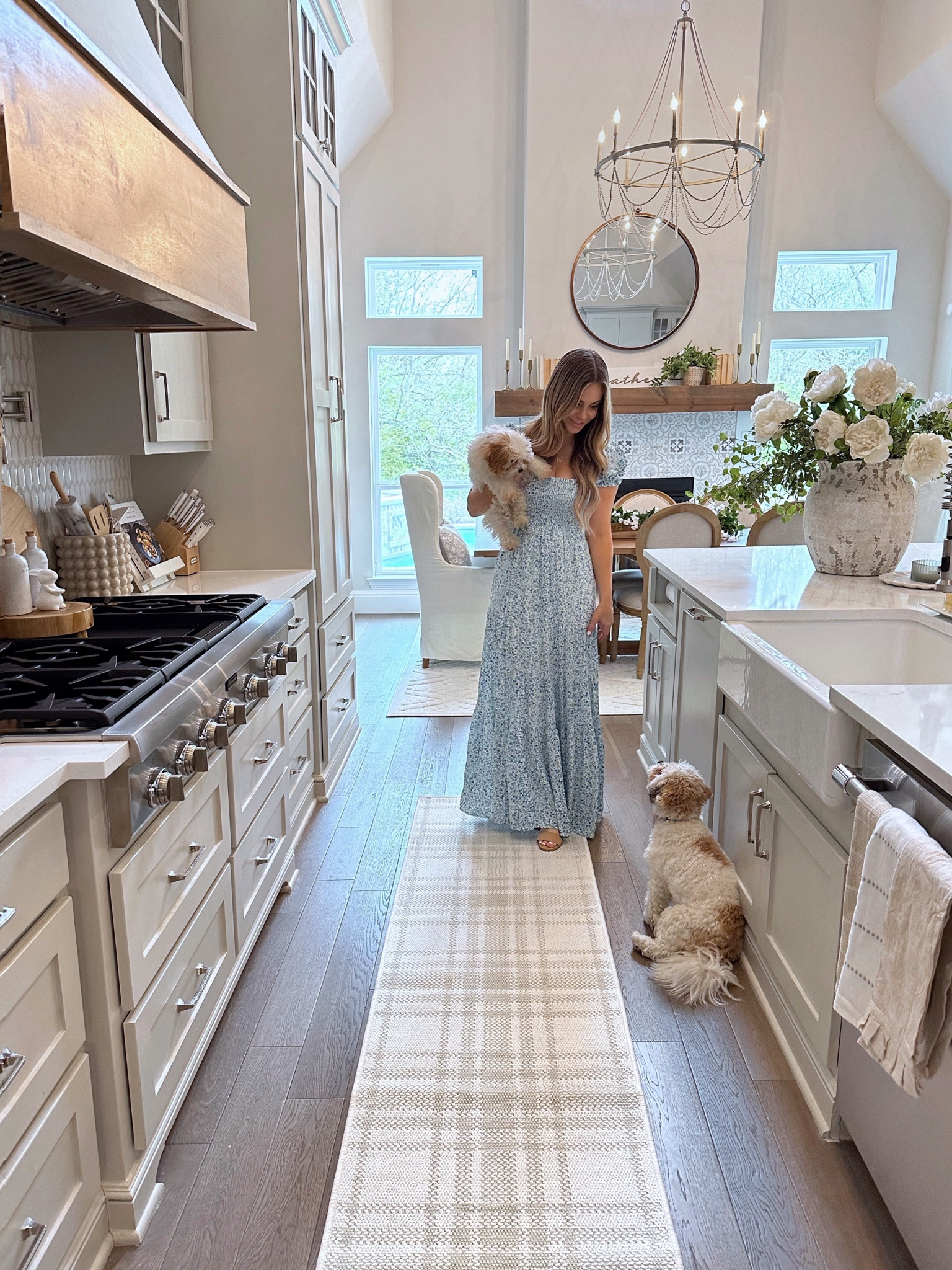 Hurry! The Hampshire plaid runners are back in stock! Only $39! 
Kitchen decor 

#LTKhome #LTKFind #LTKSeasonal