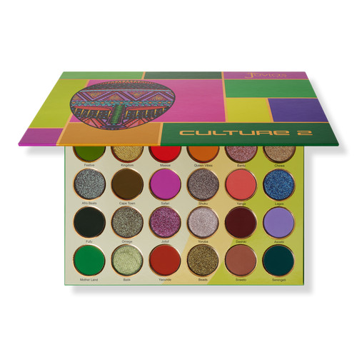 Culture 2 Eyeshadow Palette | Ulta