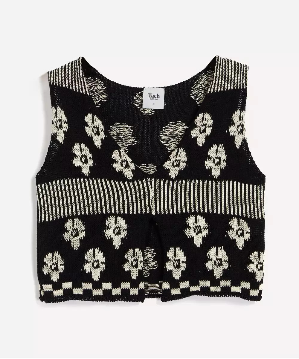 Loreza Knitted Top | Liberty London (UK)