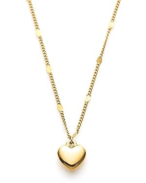 C.Paravano Necklaces for Women | Jewelry | Necklace | Jewelry for Women | Chain Necklace | Pendan... | Amazon (US)