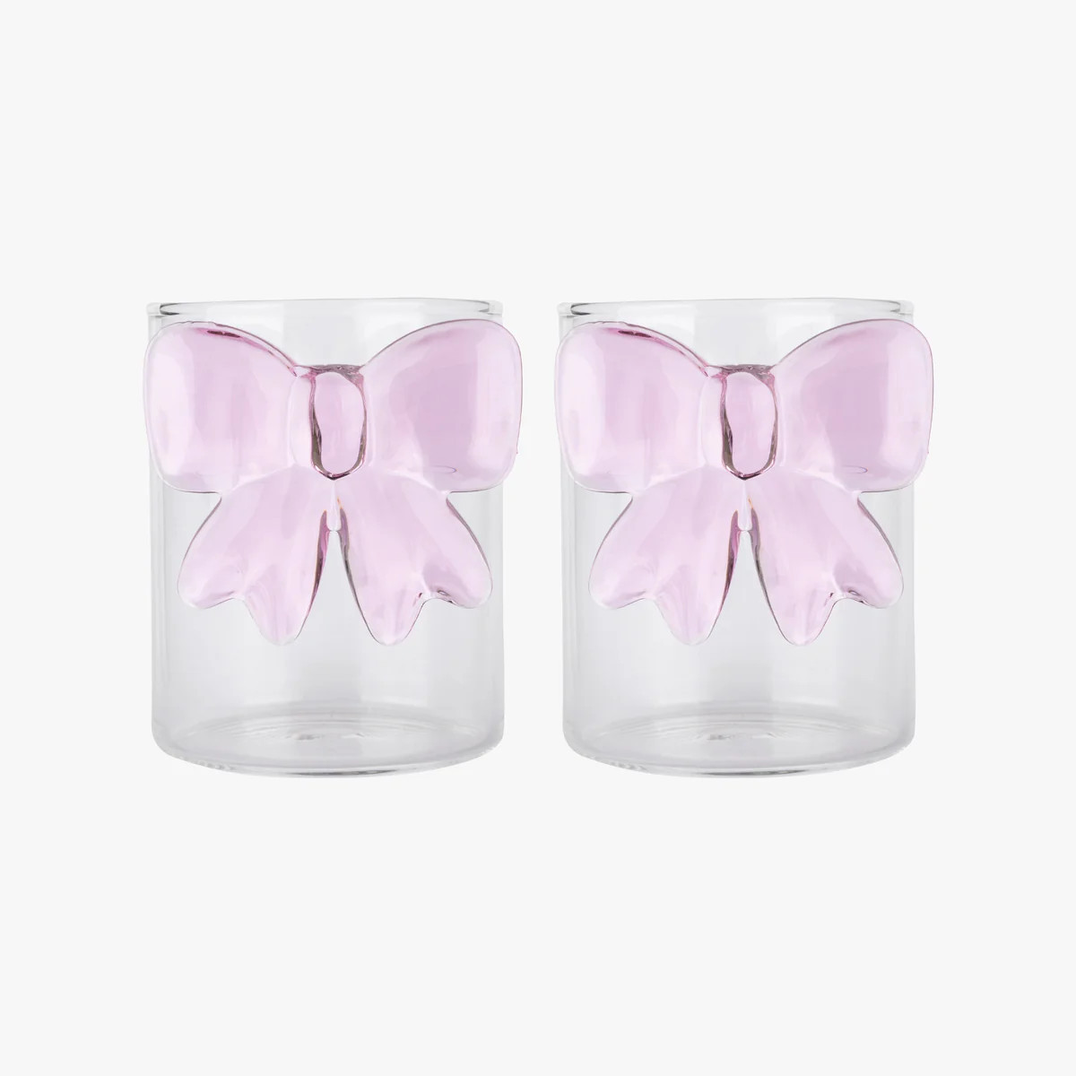 Bow Tumbler Bundle Pink | Lepelclub (Global)