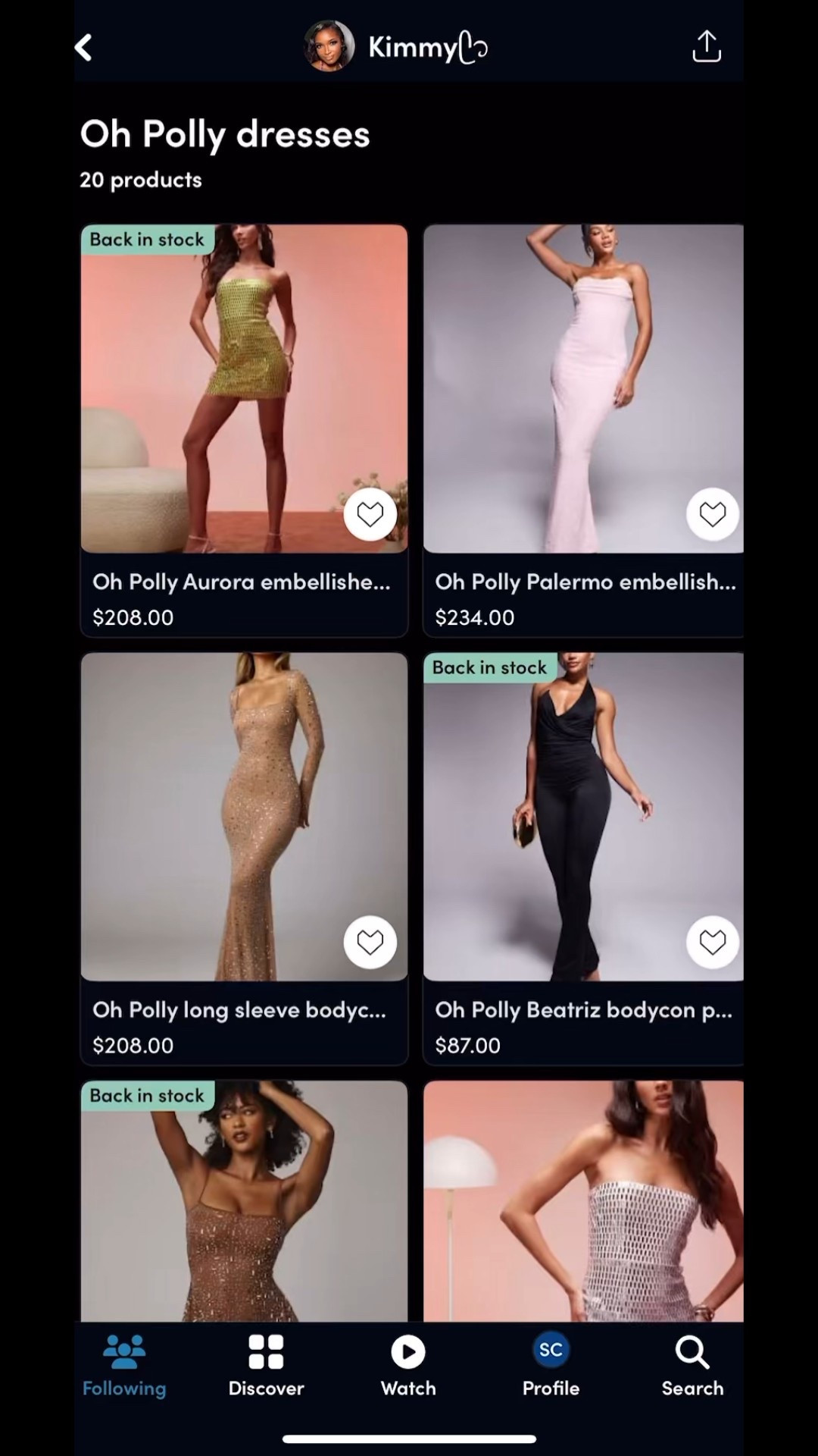 Oh Polly holiday dresses to add to your wardrobe🎄

[bodycon dress, halterneck gown, satin mini dress, sequin maxi dress, and much more] 

#LTKParties #LTKGiftGuide #LTKHoliday