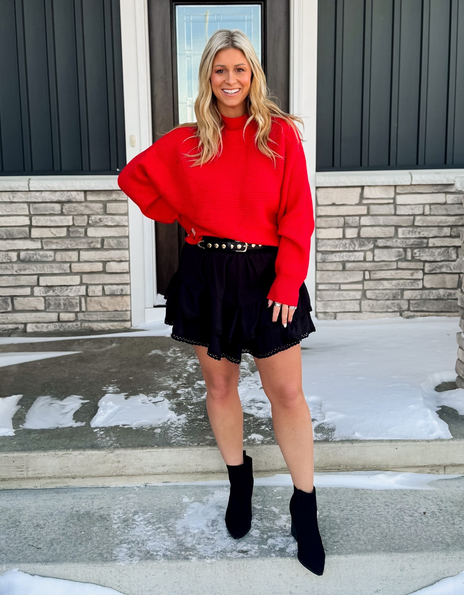 Ready for date night in this flashy number! Super cute look from Amazon! 

#LTKMidsize #LTKootd #LTKValentine