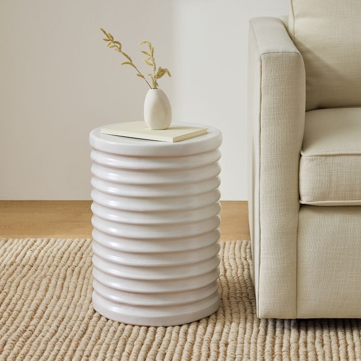 Suri Side Table (12.5") | West Elm (US)