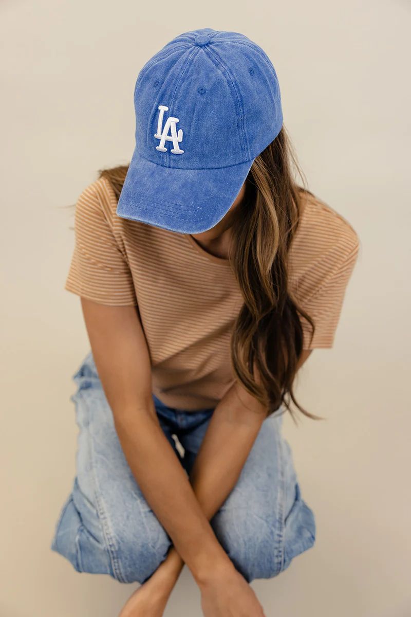The LA Baseball Cap | Roolee