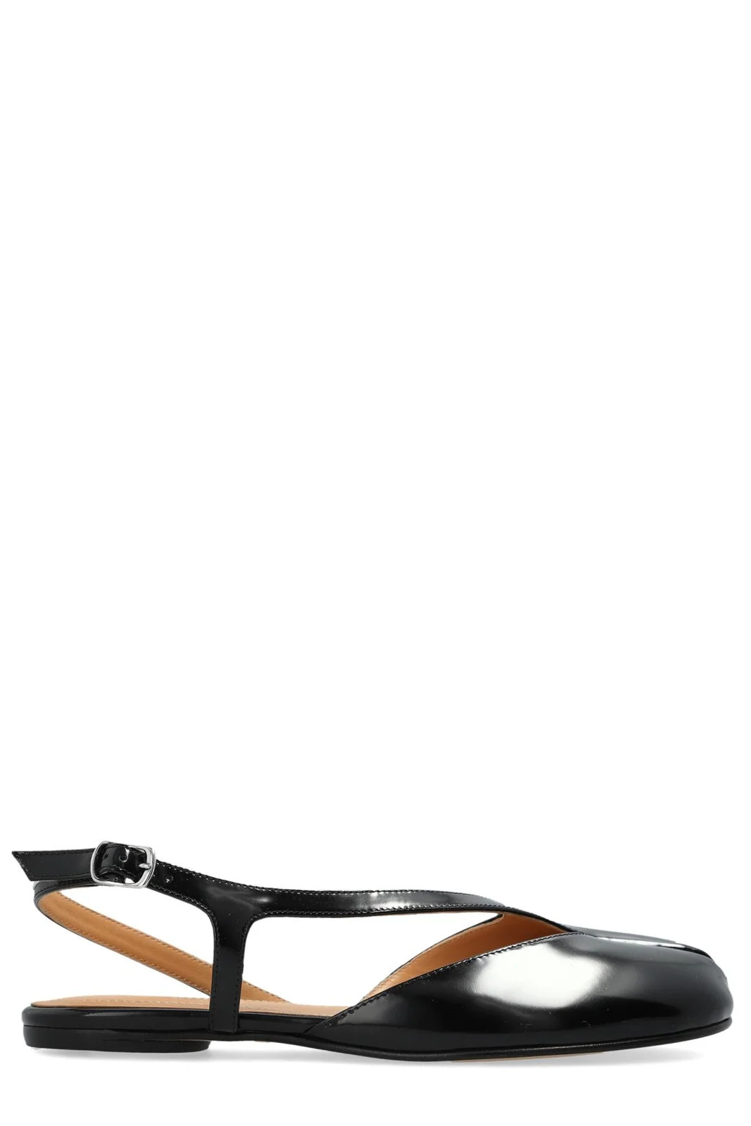 Maison Margiela Tabi Slingback Sandals | Cettire Global