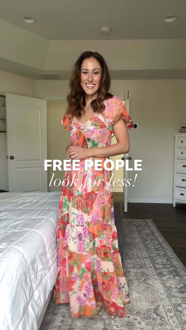 Free people look for less dress

#LTKootd #LTKSeasonal