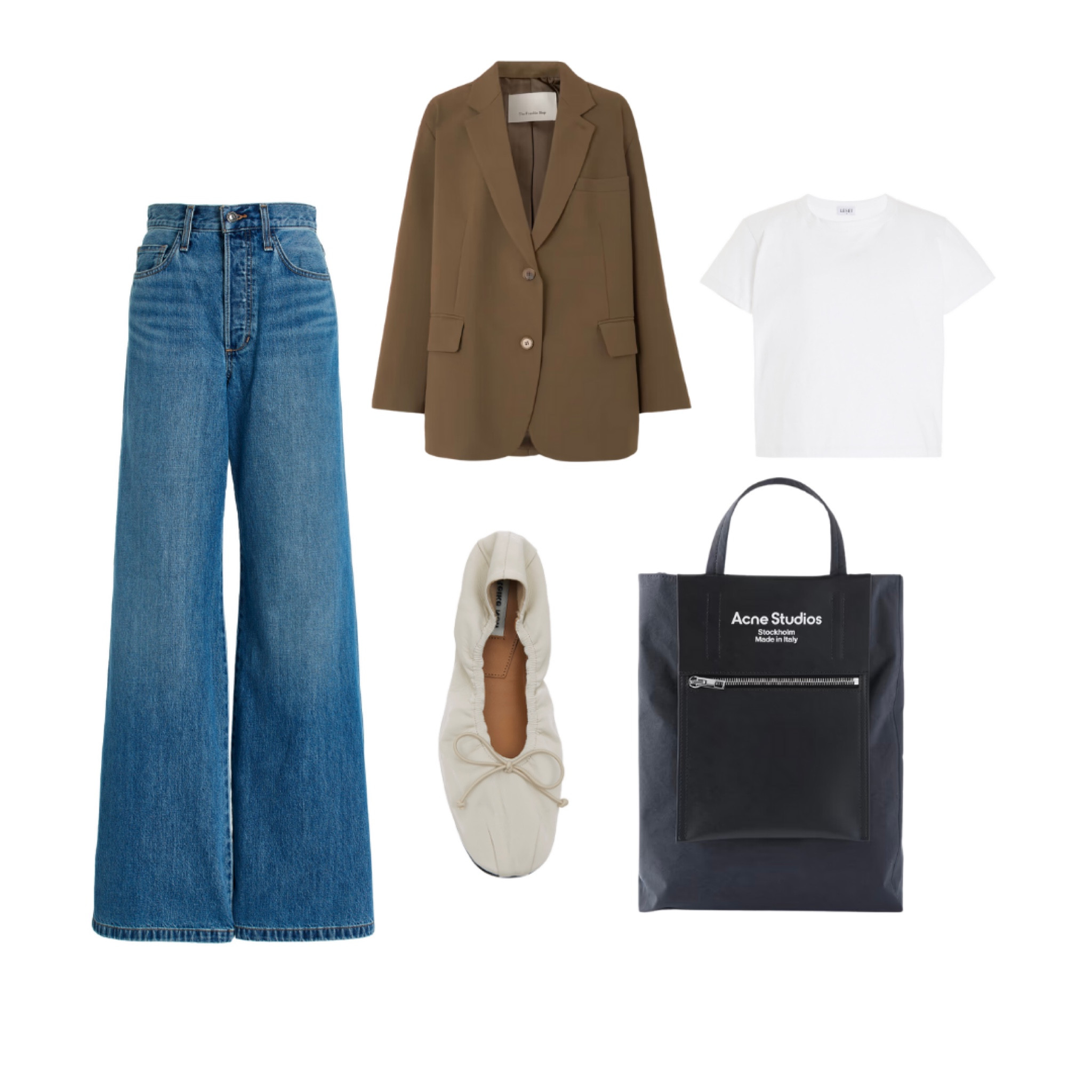 One pair of jeans, three ways - for the office 

#LTKSeasonal #LTKstyletip #LTKworkwear