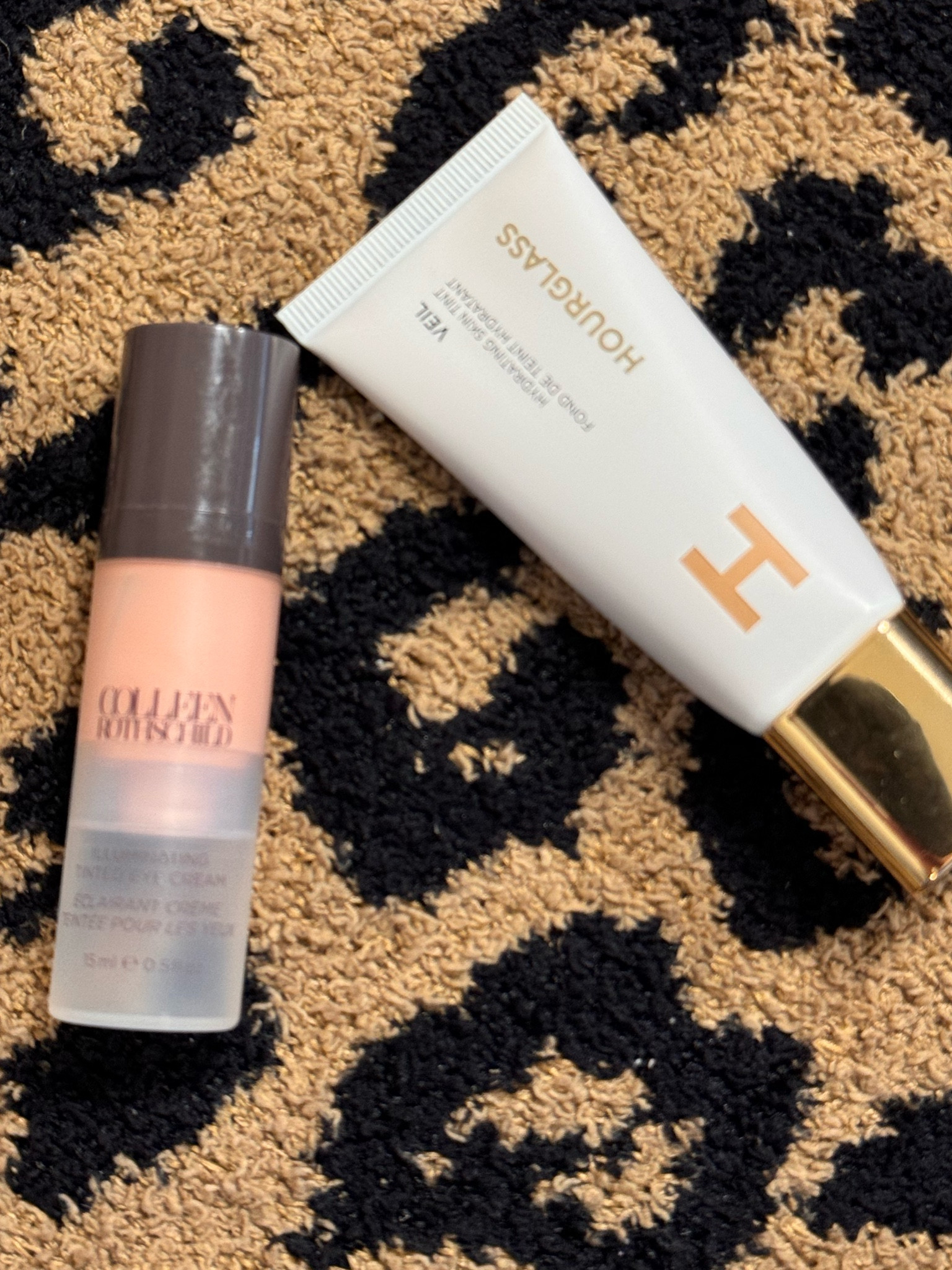 Mother’s Day gifts 
Colleen Rothschild code FAMILY saves 25% on the best color corrector. And eyeball mixed together.
I use this under my concealer. 

For mature skin, I love using the hourglass tinted hydrating skin tint. 


#LTKover40 #LTKGiftGuide #LTKmidsize