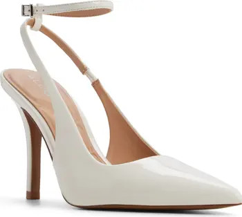 Nikoletta Pointed Toe Ankle Strap Pump (Women) | Nordstrom