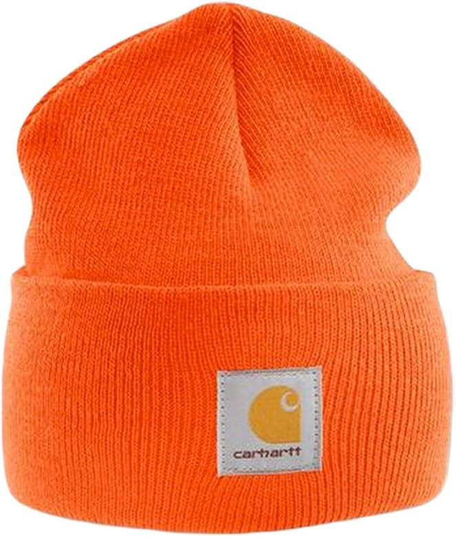Carhartt Mens Knit Cuffed Beanie (Closeout) | Amazon (US)
