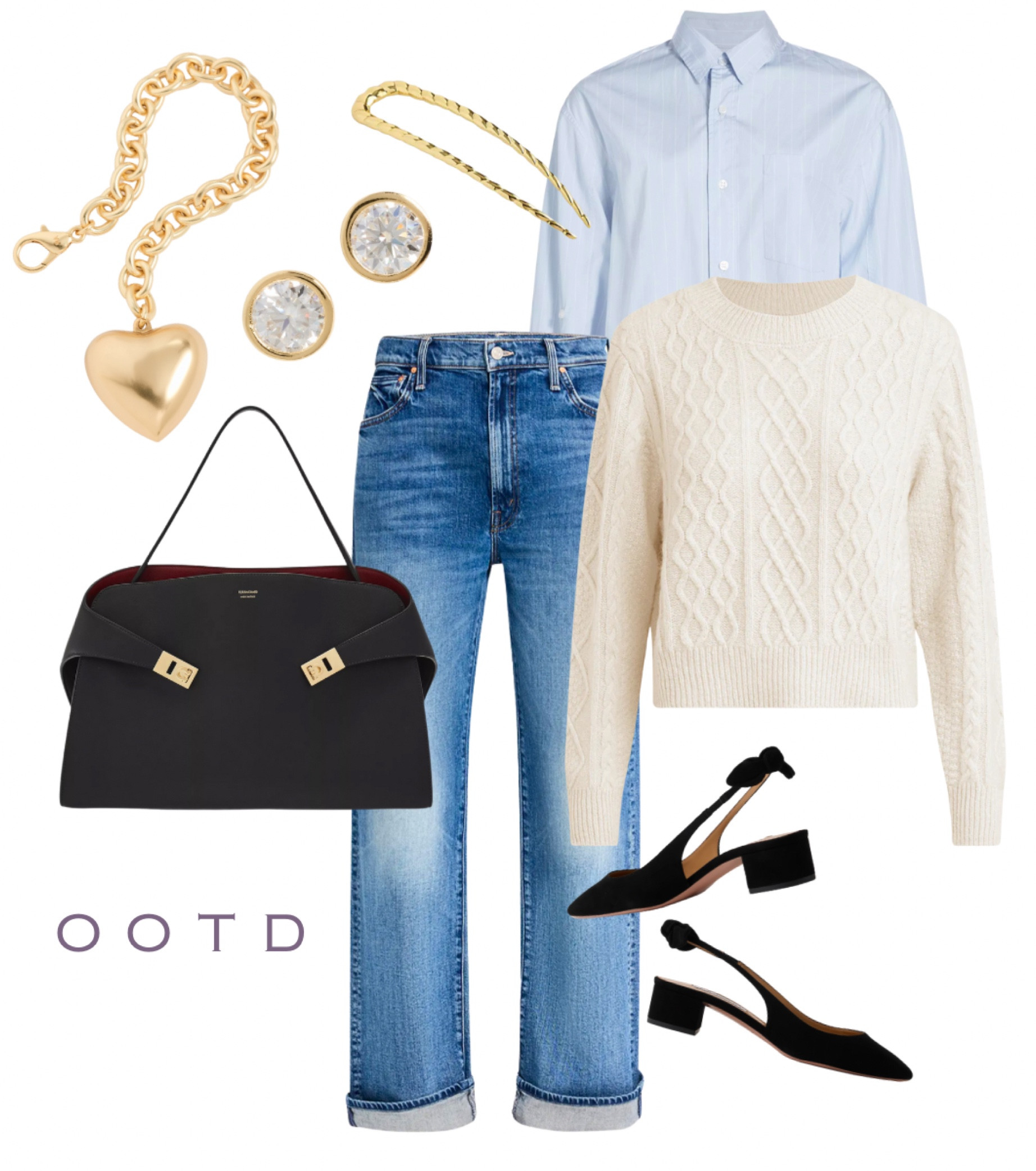 M o n d a y 

#LTKItBag #LTKSeasonal #LTKShoeCrush