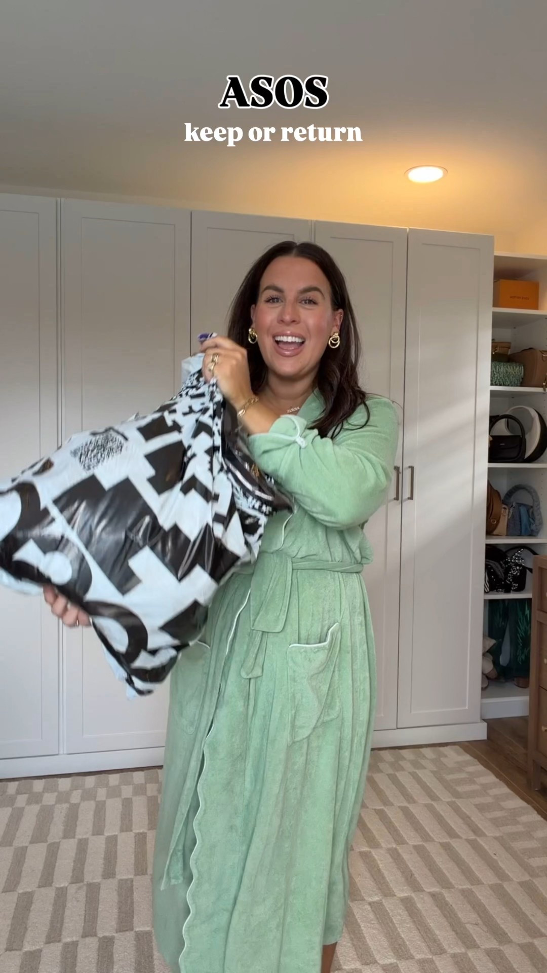 ASOS keep or return!! 