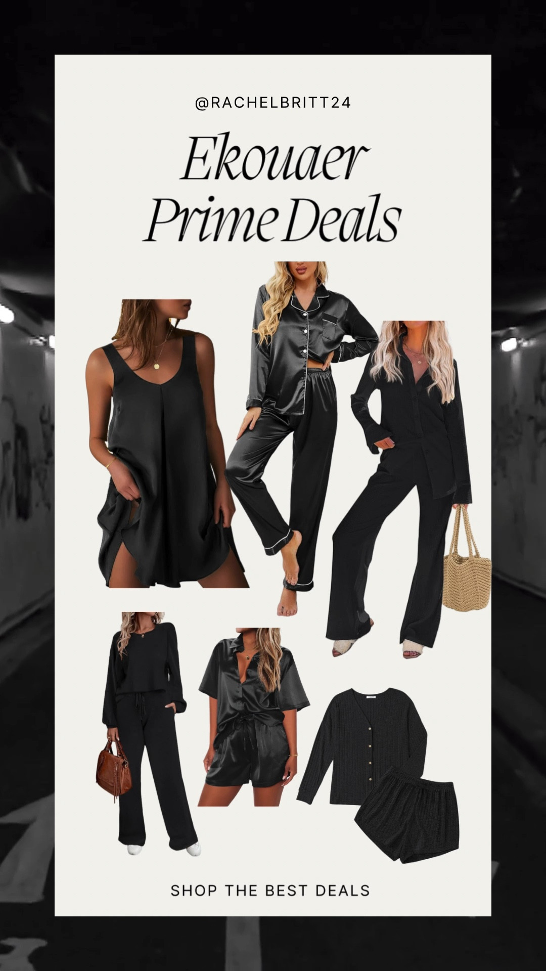 Ekouaer Deals 

#LTKVideo #LTKfindsunder50 #LTKsalealert