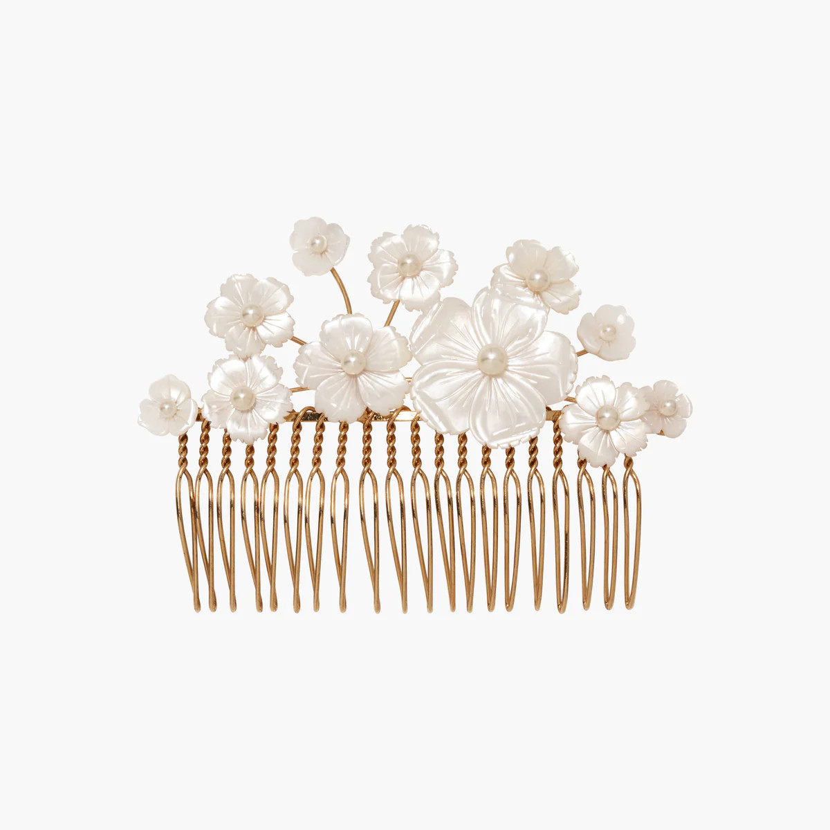Geneva Comb | Jennifer Behr 
