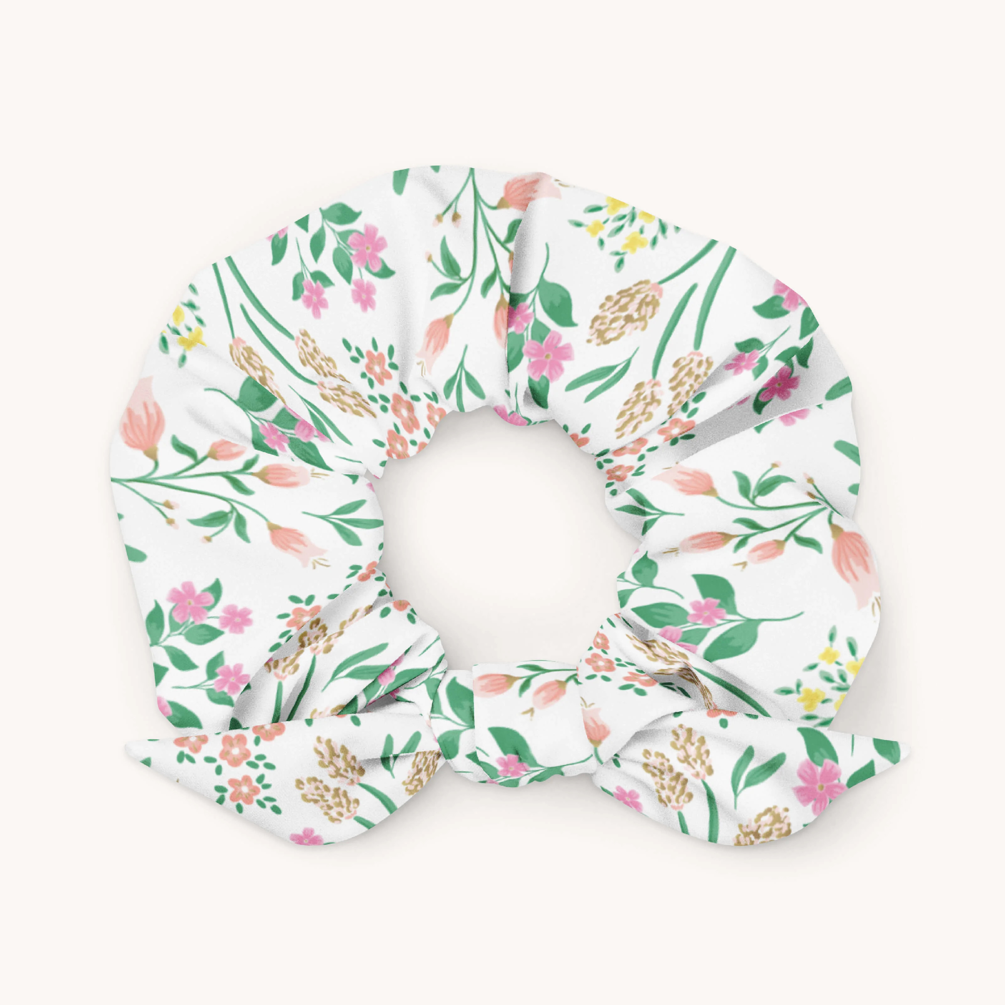 Golden Hour Scrunchie | Simplified