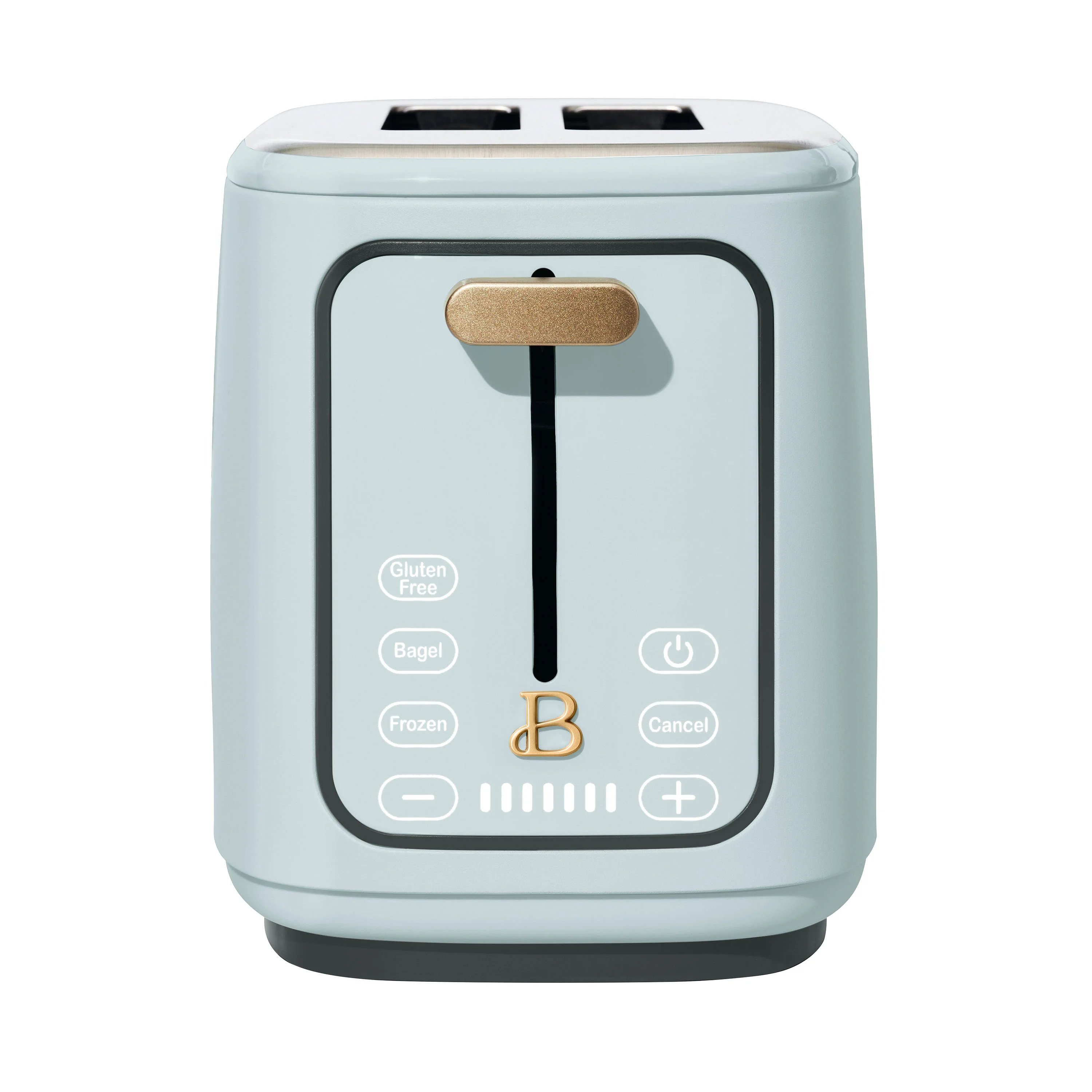 Beautiful 2 Slice Toaster with Touch-Activated Display, Hydrangea by Drew Barrymore | Walmart (US)