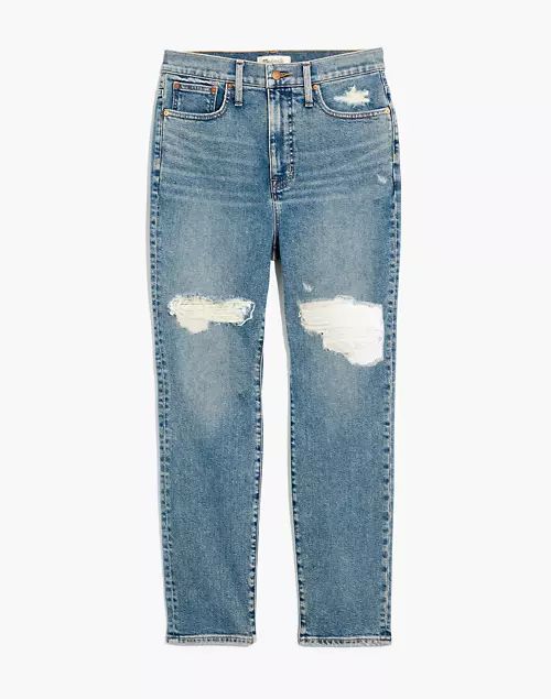 The Perfect Vintage Jean in Denman Wash | Madewell