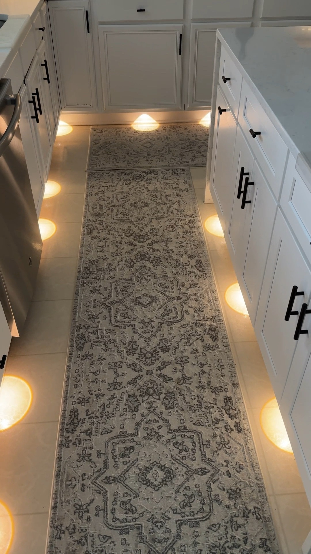 No hardwiring or drilling needed! Motion sensor, rechargeable, magnetic, and dimmable! Three different light settings! 

#LTKmorningroutine #LTKHome #LTKU