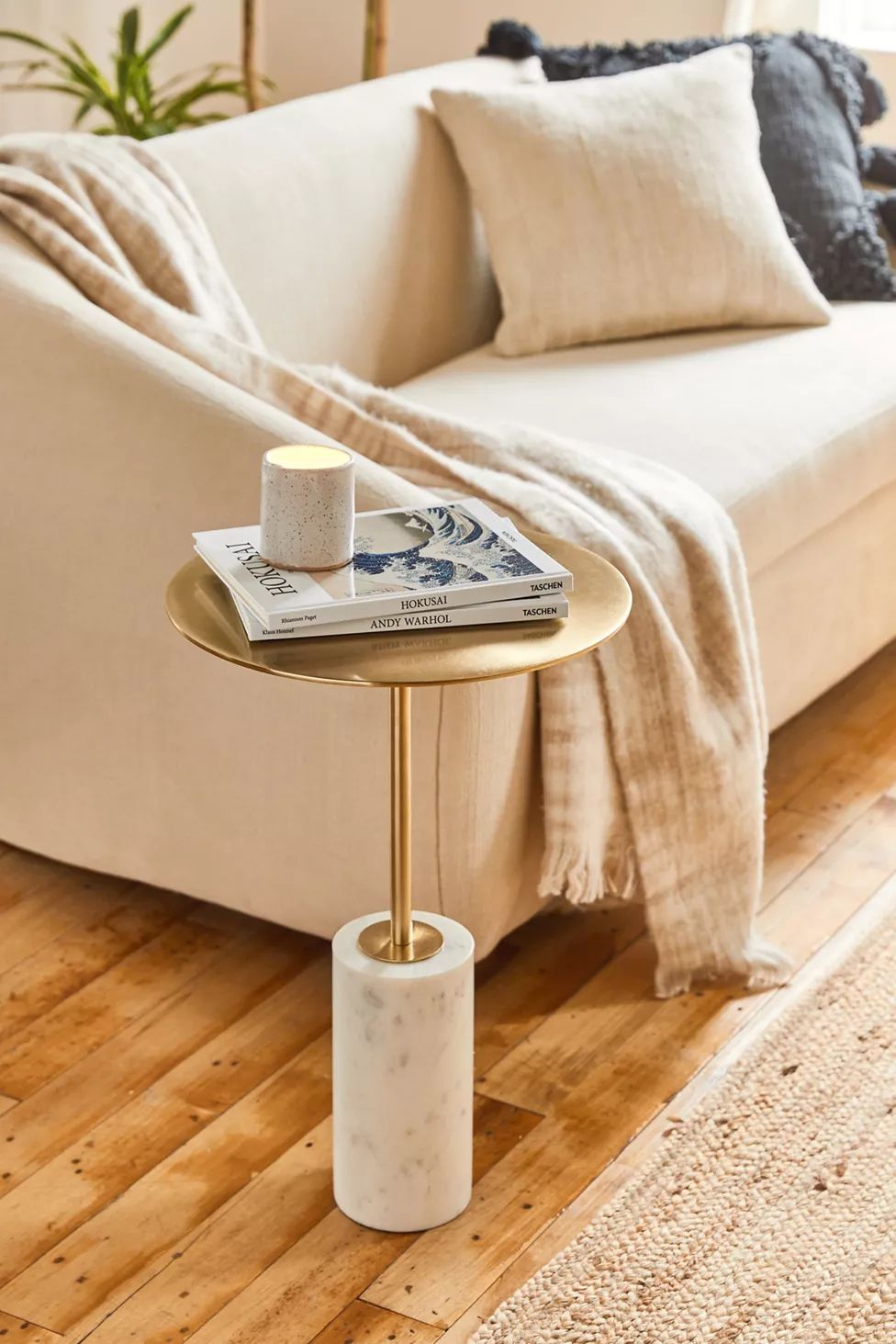 Cassius Side Table | Urban Outfitters (US and RoW)
