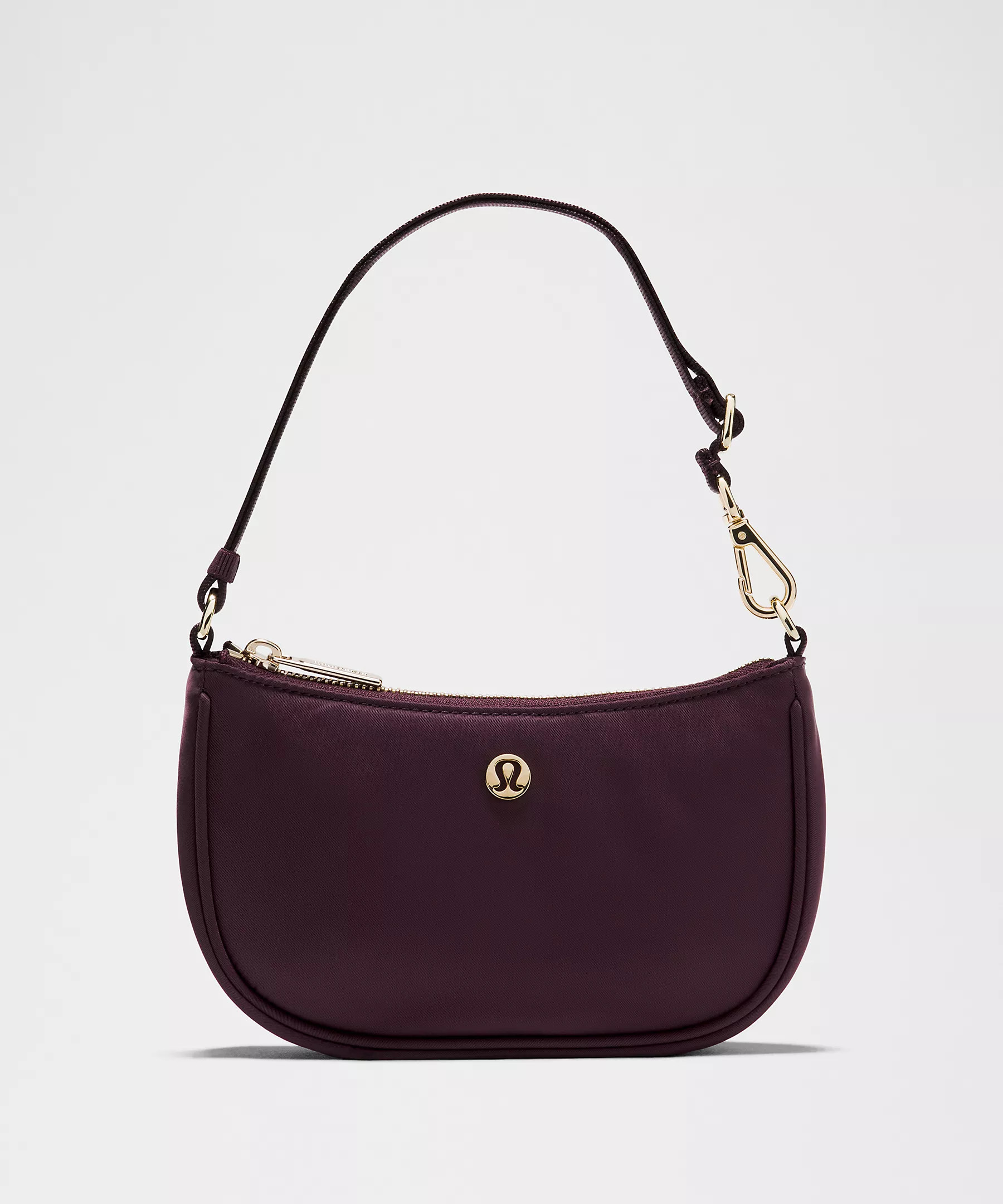 City Essentials Mini Shoulder Bag 1L | Lululemon (US)